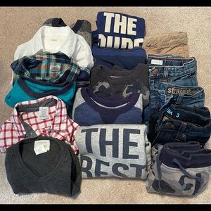 Boy’s CrewCuts clothes